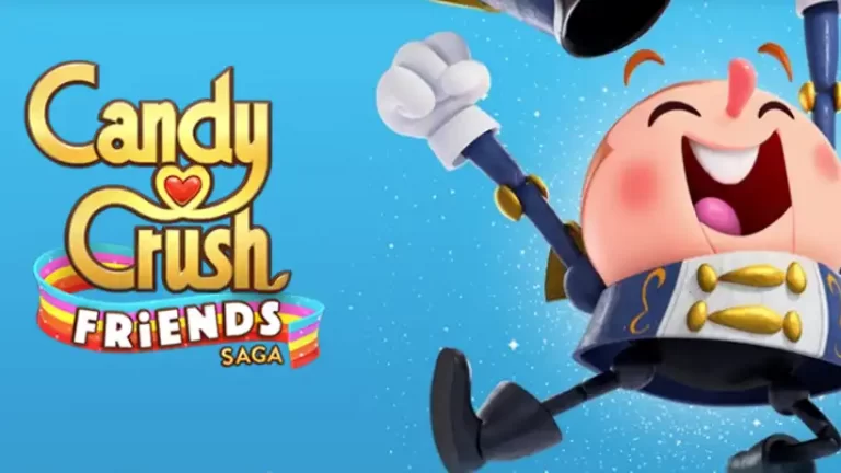 Millionen Menschen lieben Candy Crush Friends Saga von King