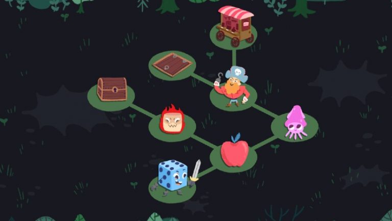 Dicey Dungeons