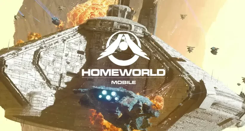 7 Tipps zum neuen Spiel Homeworld Mobile