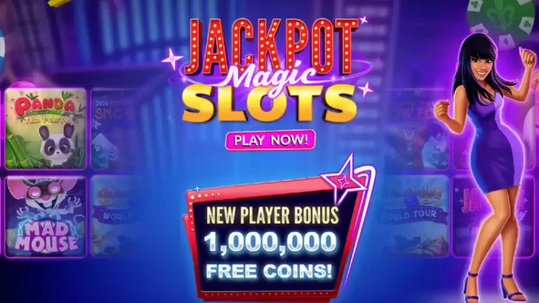 Jackpot Magic Slots