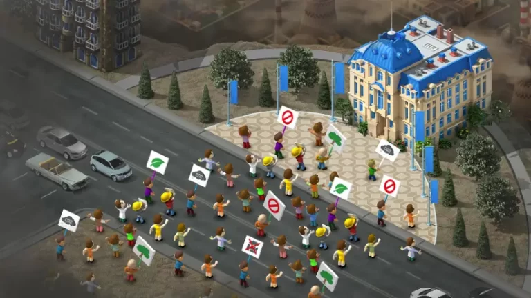 Megapolis ist ein cooles Städtebau-Strategiespiel – hier gibt es 5 Tipps