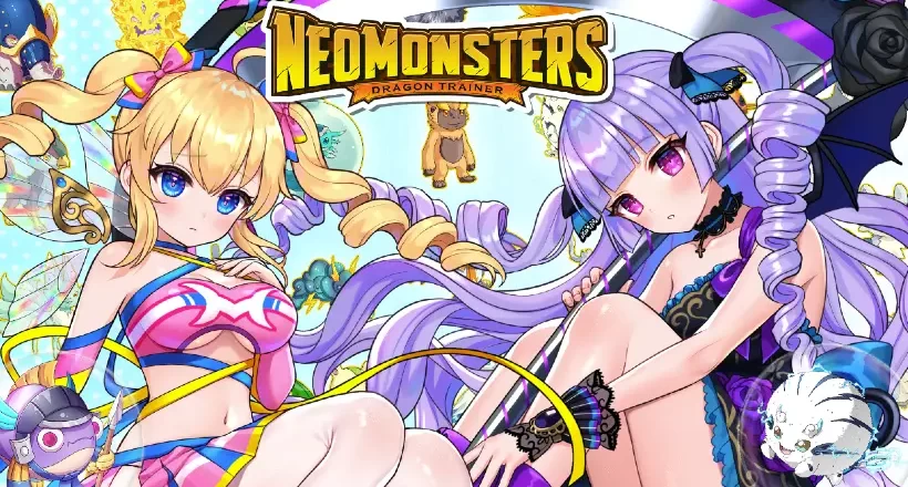 Neo Monsters gibt es für kurze Zeit kostenlos