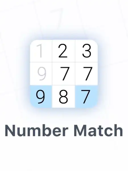 Number Match ist so gut wie jedes andere Easybrain-Spiel