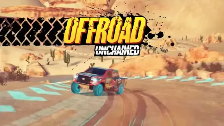 Offroad Unchained bietet euch jetzt auch eine Rennlizenz