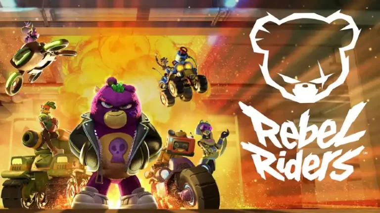 Rebel Rider