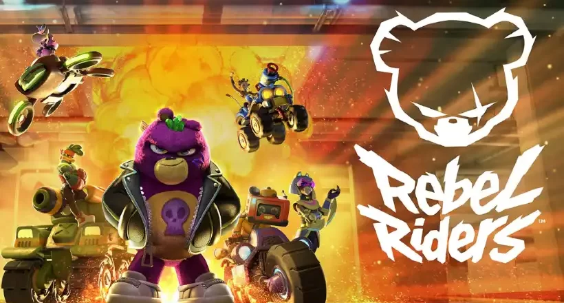 Rebel Riders heißt das kommende PvP-Spiel von King – 5 Tipps vorab!