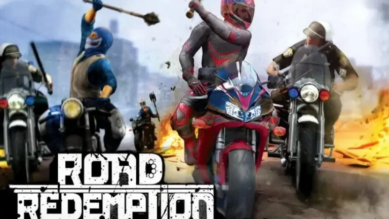 Road Redemption Mobile