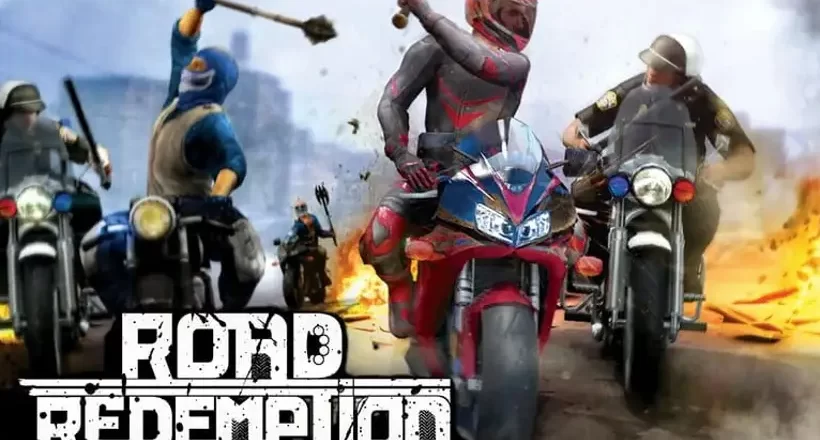 Road Redemption Mobile erinnert an Mad Max