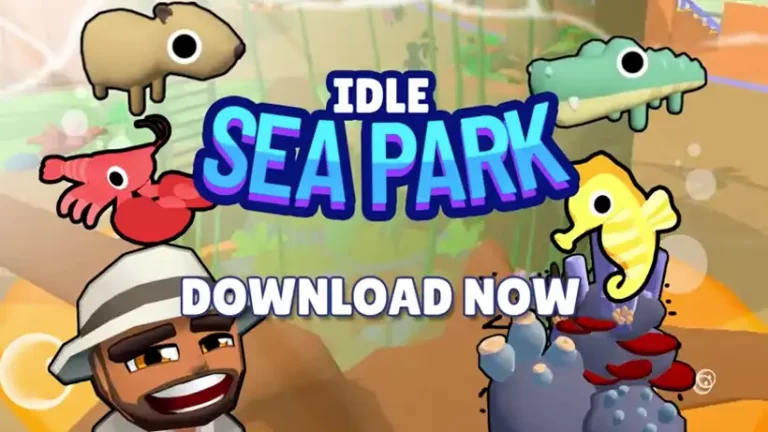 So errichtet ihr einen Meerespark in Idle Sea Park – 5 Tipps zum Spiel