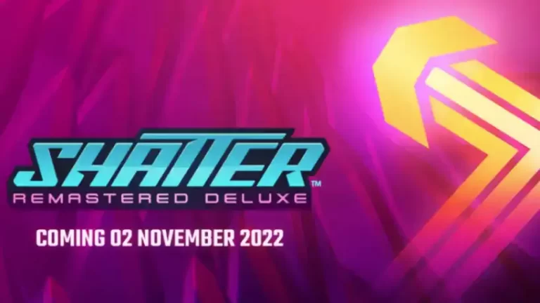 Shatter Remastered Deluxe