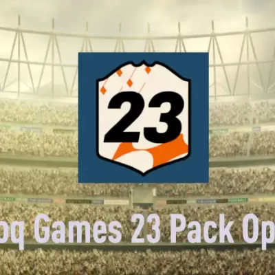 Smoq Games 23 Pack Opener – geht strategisch in diesem Spiel vor