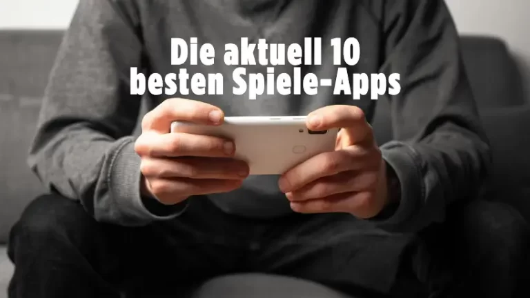 Spiele-Apps