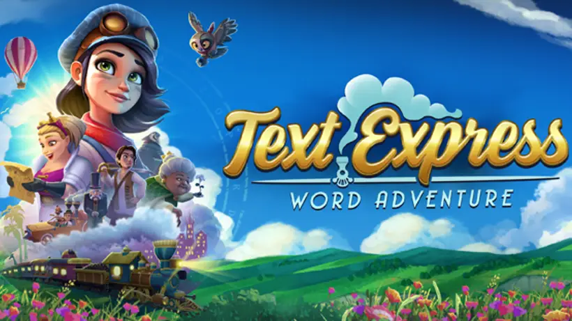 Text Express - Word Adventure