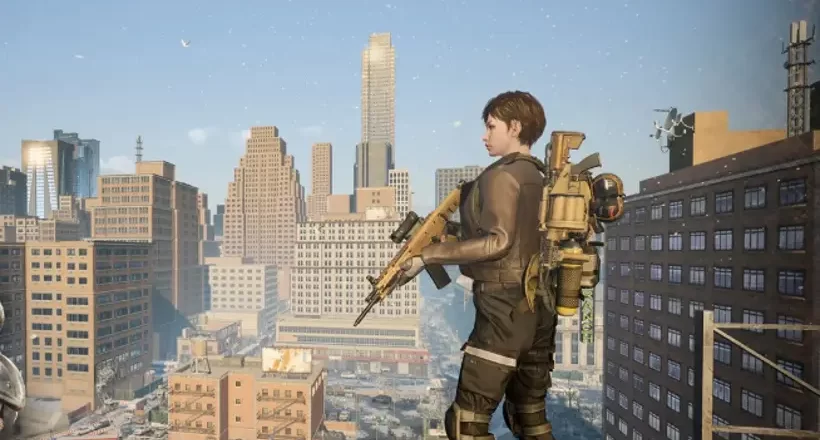 Alles zum kommenden Shooter The Division Resurgence erfahrt ihr hier