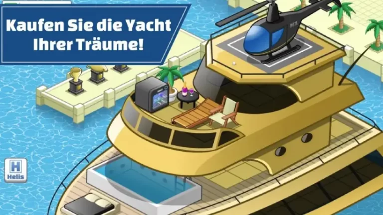 Nautical Life Boat Tycoon