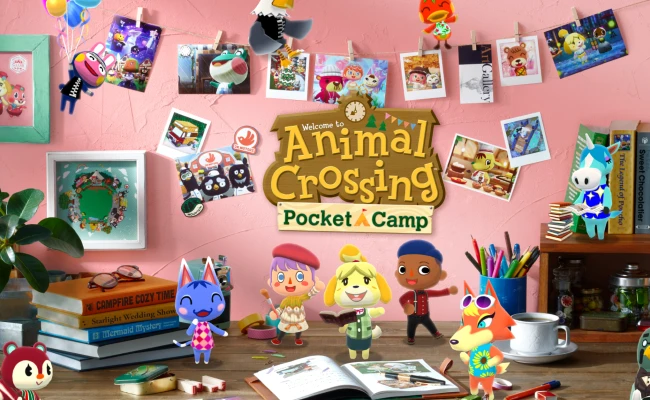 In Animal Crossing Pocket Camp hat die Natur für jeden etwas zu bieten