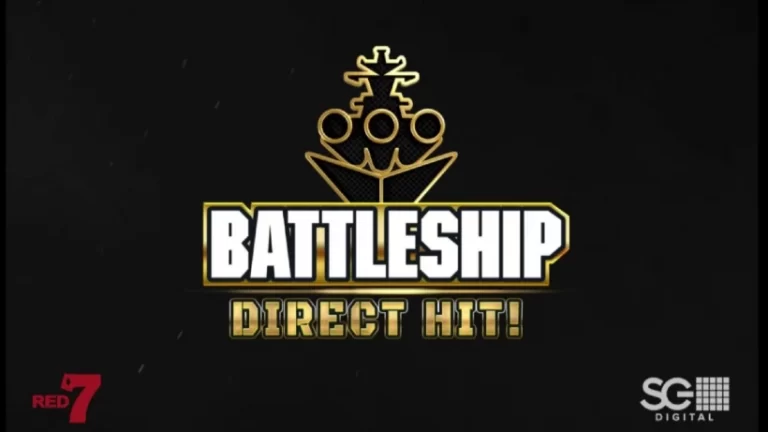 Battleship Direct Hit ! Slot