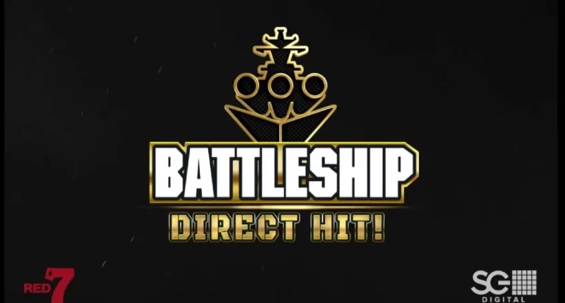 Bei Battleship Direct Hit! Slot könnt ihr Schiffe versenken spielen