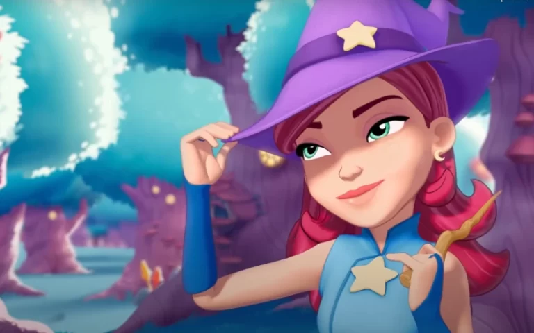Bubble Witch Saga 3 von King