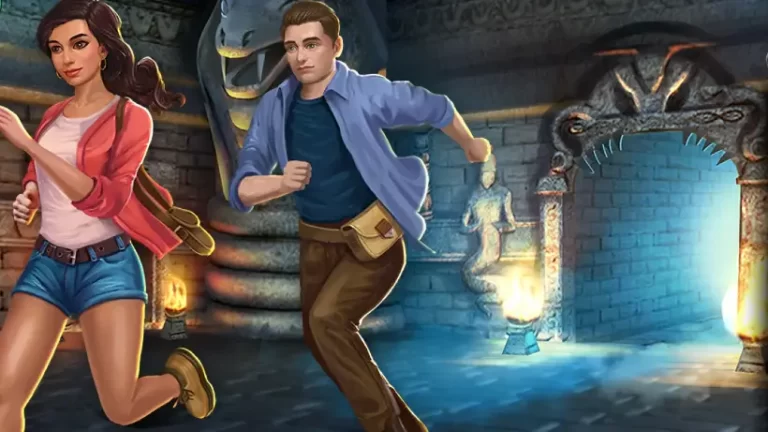 Löst knifflige Mordfälle in Escape Games Mysteries