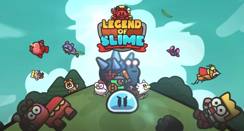 5 Tipps zum coolen Idle-Game Legend of Slime
