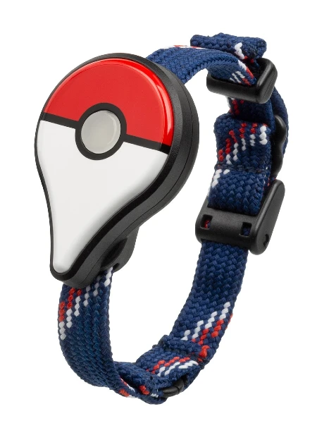 5 wichtige Technologien: Die ist ein Bluetooth-Armband für Pokémon GO Plus
