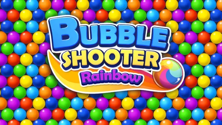 Bubble Shooter Rainbow