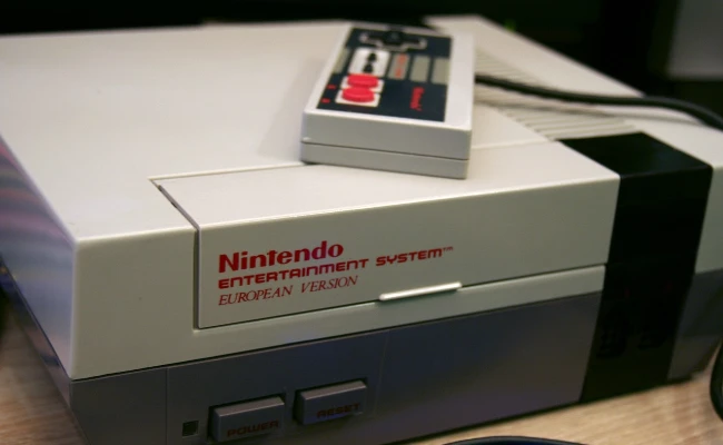 Retro-Games: DER NES von Nintendo - ein Klassiker