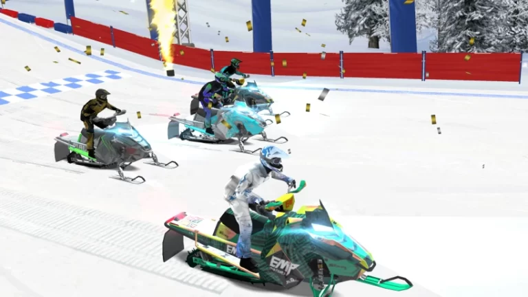 Mad Skills Snocross bietet euch 2 Spielmodi – erfahrt hier alles zum Game