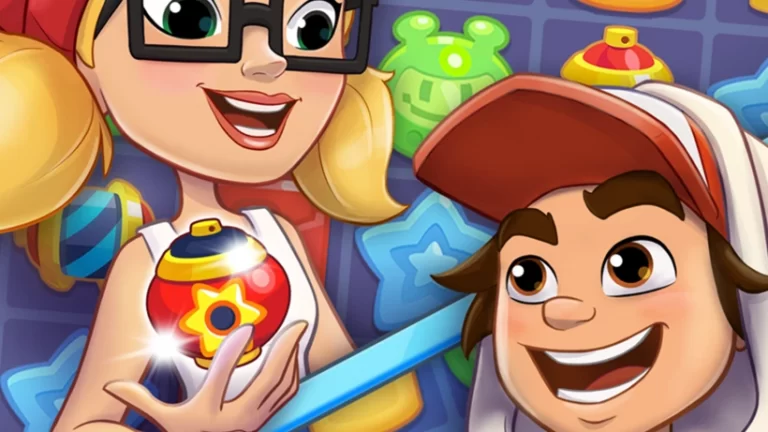 Subway Surfers Match bietet euch aktuell über 900 Levels