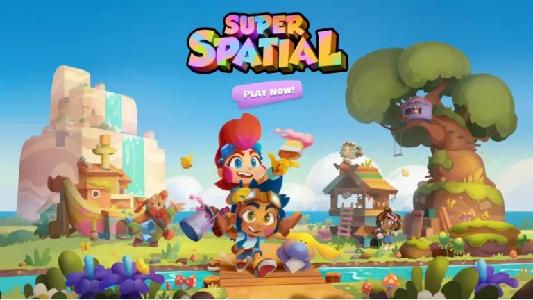 Super Spatial bietet euch eine große Sandbox-Welt – 7 Tipps zum neuen Spiel