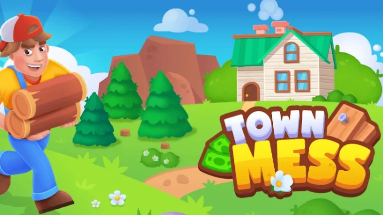 Town Mess von SayGames