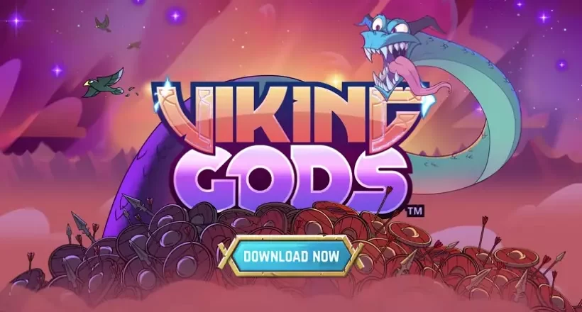 Alle Info und 7 Tipps zum neuen Klickerspiel Viking Gods