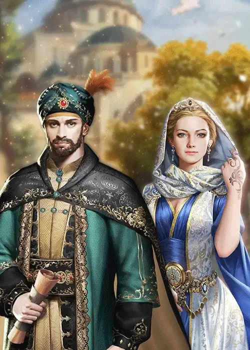 Game of Sultans spielt während der Blütezeit des Osmanischen Reiches