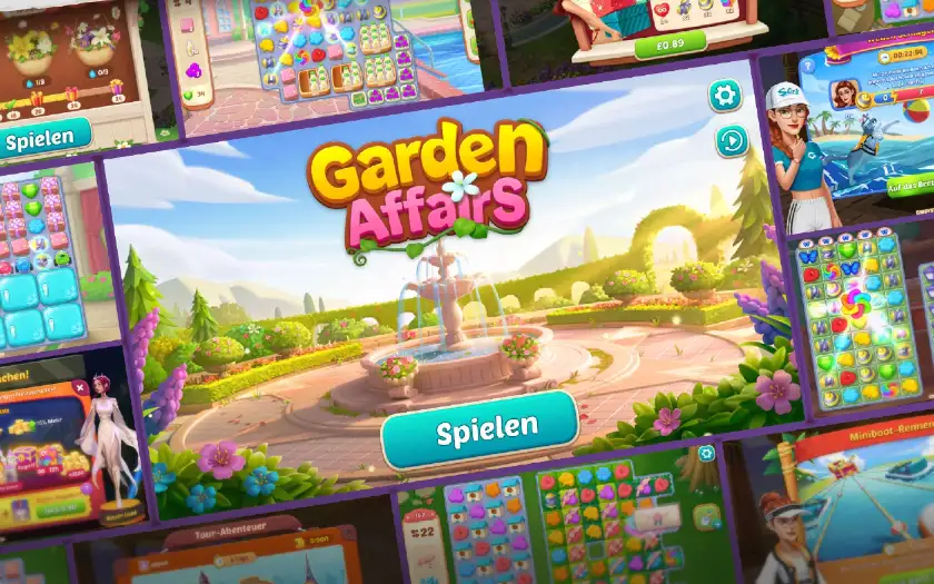 Garden Affairs