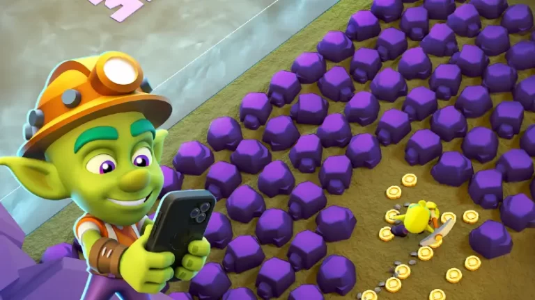 In Gold and Goblins können die Gnome jetzt in 116 Minen graben
