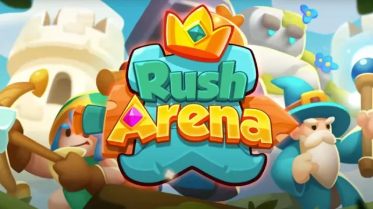 Rush Arena spielt sich mit diesen 11 Tipps besser