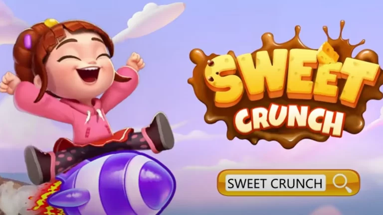 Das Match 3-Spiel Sweet Crunch heißt jetzt Dream Mania