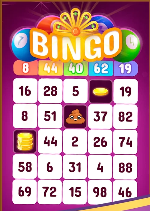 Bingo Klondike Adventures hat viel zu bieten - leider auch viel Werbung
