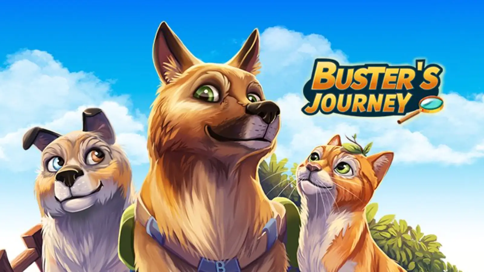 Buster's Journey von Tivola