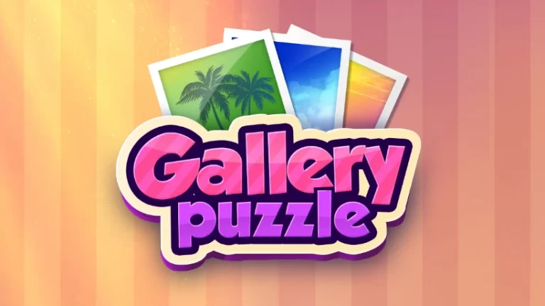 Gallery Puzzles ist eigentlich ein schöner Spaß