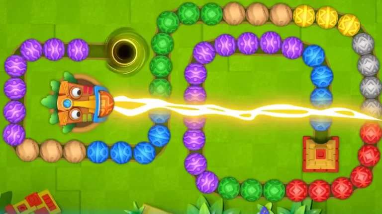 Marble Master ist das erste Murmelspiel in 2023