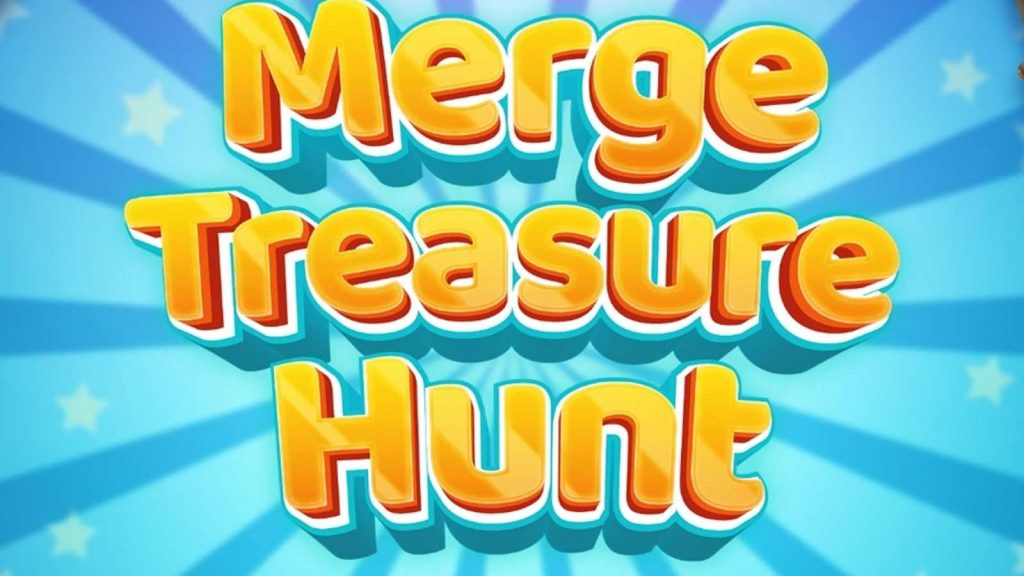 Merge Treasure Hunt