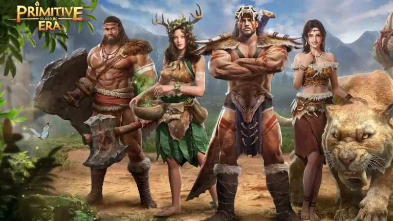 Mit diesen 7 Tipps spielt ihr das neue Strategiespiel Primitive Era besser