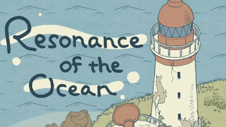 Ein ganz besonderes Point-and-Click-Erlebnis:Resonance of the Ocean
