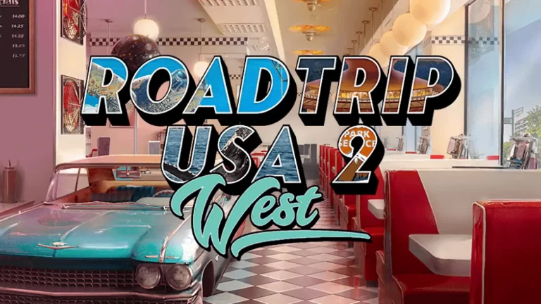 Road Trip USA 2 ist ein geniales Wimmelbild-Spiel