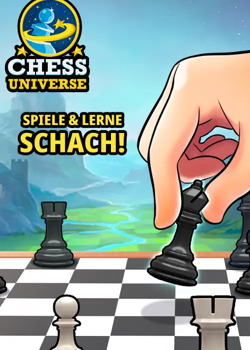 Die besten Schachspiele für Smartphones: Schach Online Chess Universe