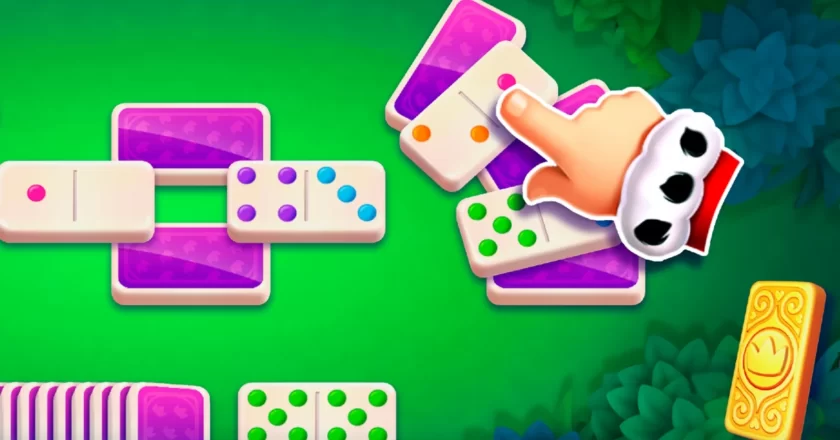 Domino Dreams stammt von den Dice Dreams-Machern