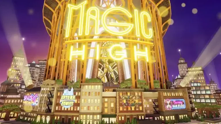 Magic High Academy gibt es hier - 5 Tipps