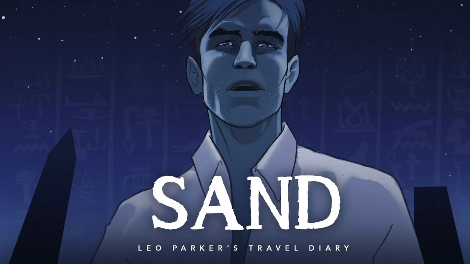 Sand - An Adventure Story